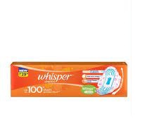 WHISPER CHOICE REGULAR PADS